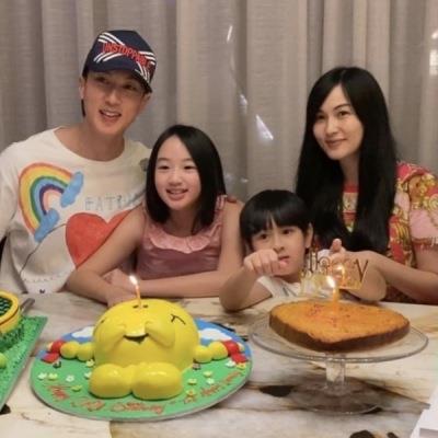 Ngô Tôn đón sinh nhật cùng vợ con, tặng 1000 áo phòng hộ để chống dịch