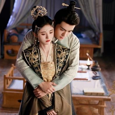 Phim Hoa Ngữ tháng 10/2021: Cúc Tịnh Y và Trần Tinh Húc tái xuất