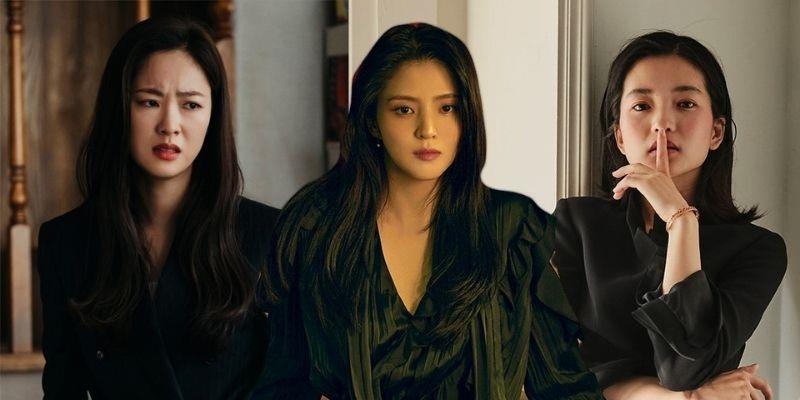 Han So Hee và những "chị đại" không biết sợ ai trên màn ảnh Hàn 2021