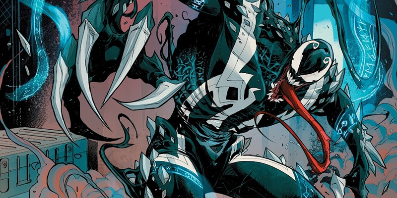Câu chuyện về Venom phiên bản phép thuật, có sức mạnh vô địch thiên hạ