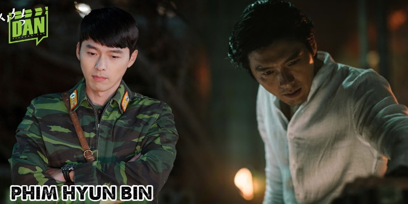 Top 10 bộ phim giúp Hyun Bin trở thành nam thần vạn người mê 