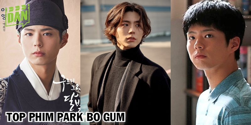 Park Bo Gum và loạt phim giúp sự nghiệp chàng mỹ nam tỏa sáng