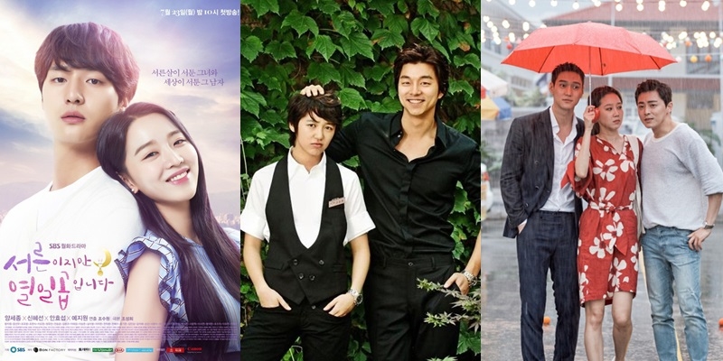 18 Again và 9 bộ phim Hàn Quốc nên xem khi bạn đang cô đơn