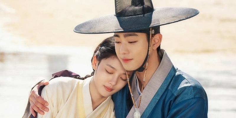 Rating phim Hàn ngày 25/10: Đều giảm, Lovers Of Red Sky vẫn dẫn đầu