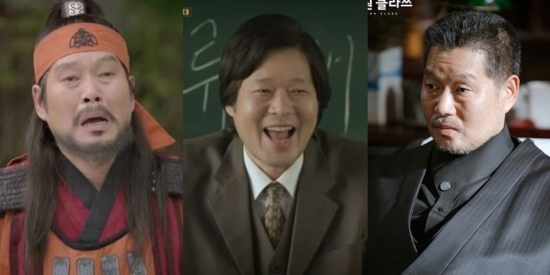 Những vai diễn làm nên tên tuổi “trùm phản diện” Yoo Jae Myung