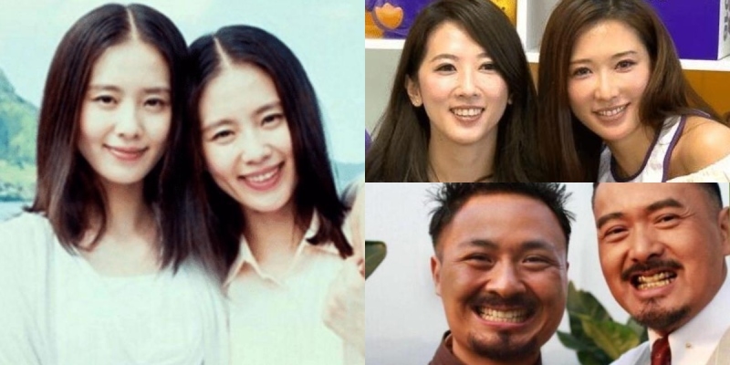 Lưu Thi Thi, Trịnh Sảng và sao Cbiz có diễn viên đóng thế giống hệt