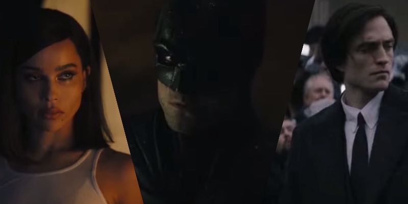 The Batman tung trailer máu lửa, Catwoman sánh bước siêu ngầu