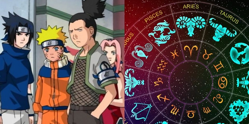 Nhân vật nào trong Naruto sẽ hợp với cung Hoàng đạo của bạn? (P.1)