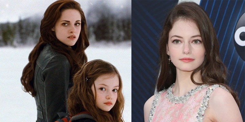 Sao nhí Twilight thay đổi nhan sắc ra sao sau 9 năm?