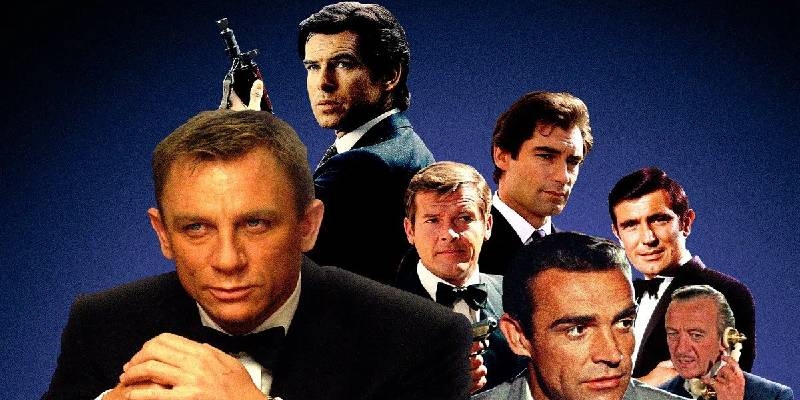 Tập làm người giàu với chi tiêu “khủng” của James Bond