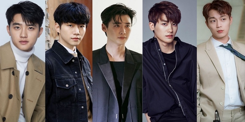 Lee Jong Suk và loạt nam thần đình đám sẽ trở lại màn ảnh hậu xuất ngũ