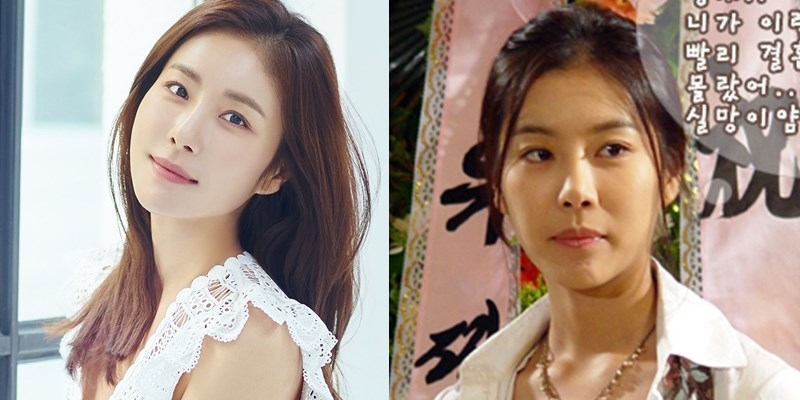 Han Da Gam: Tình địch "đáng gờm" của Song Hye Kyo hiện giờ ra sao?