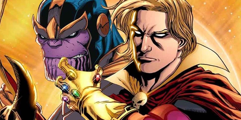 Thanos "bay màu", Adam Warlock trở thành phản diện mạnh nhất MCU?