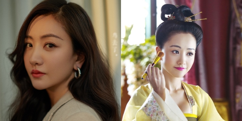 Dương Dung - sao nữ lười nhất Cbiz: Làm biếng make up nên nhường vai