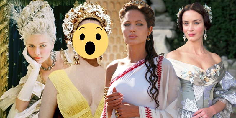 5 màn phong hậu ấn tượng Hollywood: Angelina Jolie chưa phải đỉnh nhất
