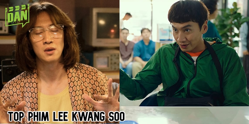 Lee Kwang Soo và loạt phim làm nên tên tuổi của “hoàng tử Châu Á”