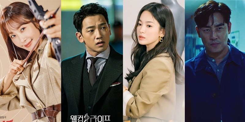 Song Hye Kyo và dàn diễn viên Full House sau 17 năm giờ ra sao?