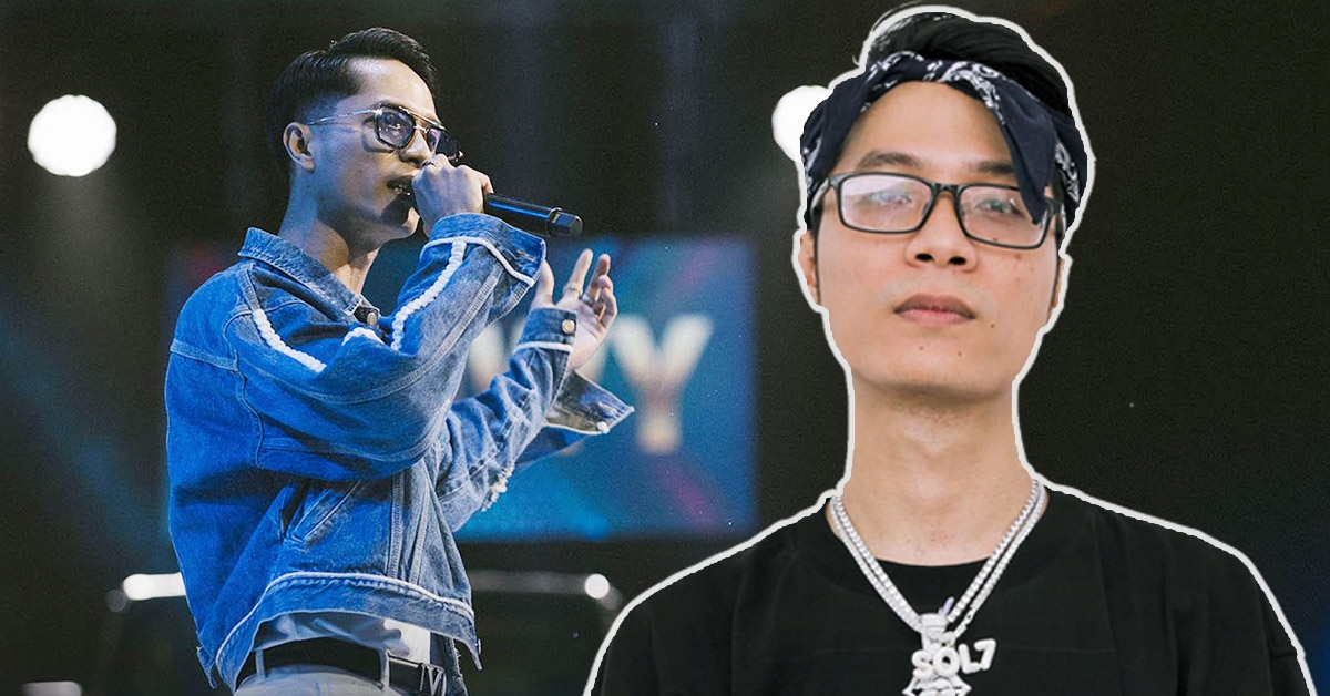 Rapper Sol 7 Rap Việt là ai? Thành tích sản phẩm âm nhạc ra sao?