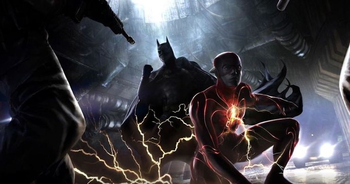 The Flash: Sự trở lại của Batman “cũ” và tận hai Barry Allens