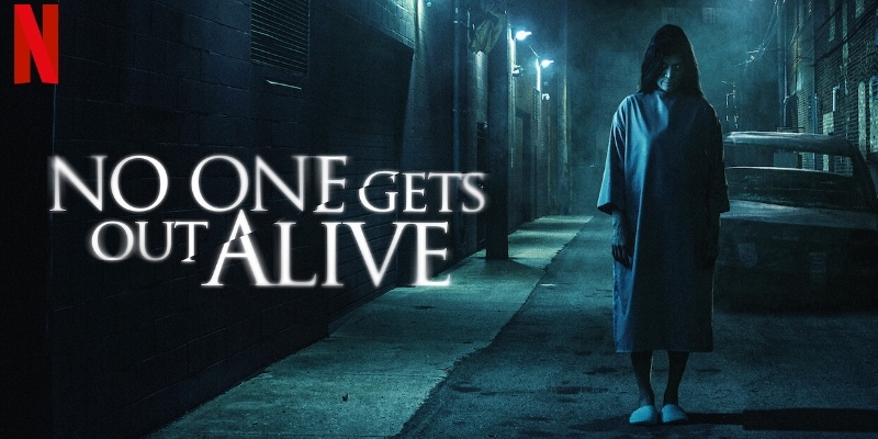 Review Phim No One Gets Out Alive - Ác Mộng Không Lối Thoát (2021)