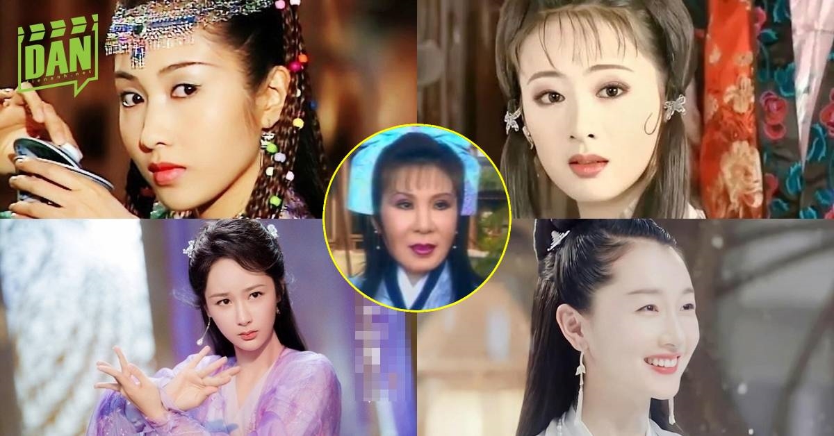Dương Tử và dàn sao nữ hóa thân thành "đệ nhất mỹ nhân" trên màn ảnh