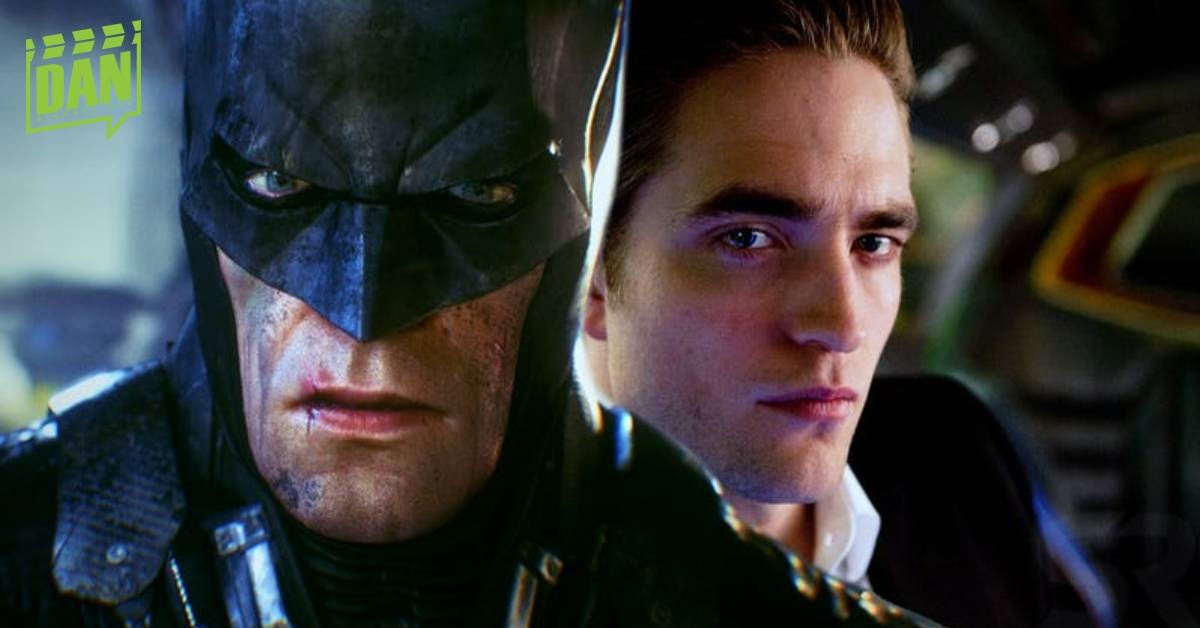 Batman Vs Riddler 2022 Siêu tội phạm Riddler - Kẻ phản diện trong The Batman 2022