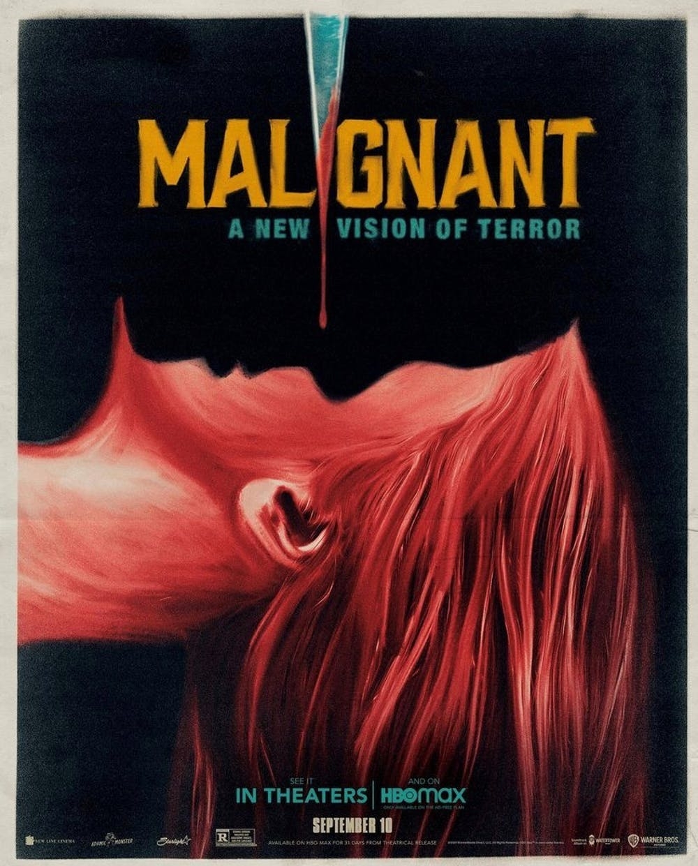 Review Phim Kinh Dị Malignant - Hiện Thân Tà Ác (2021) Có Gì Hay?