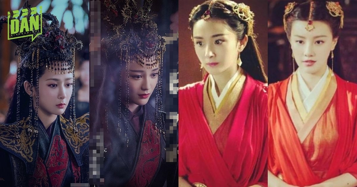 Diễn viên và giải thưởng phim Palace: Lock Heart Jade (Gong: Zhu Zi Qing Yuan)