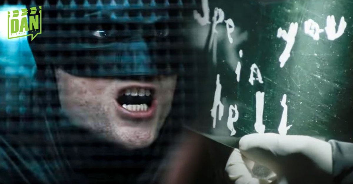 Qua Tam Riddler The Batman: Giải mã câu đố của Riddler trong teaser mới