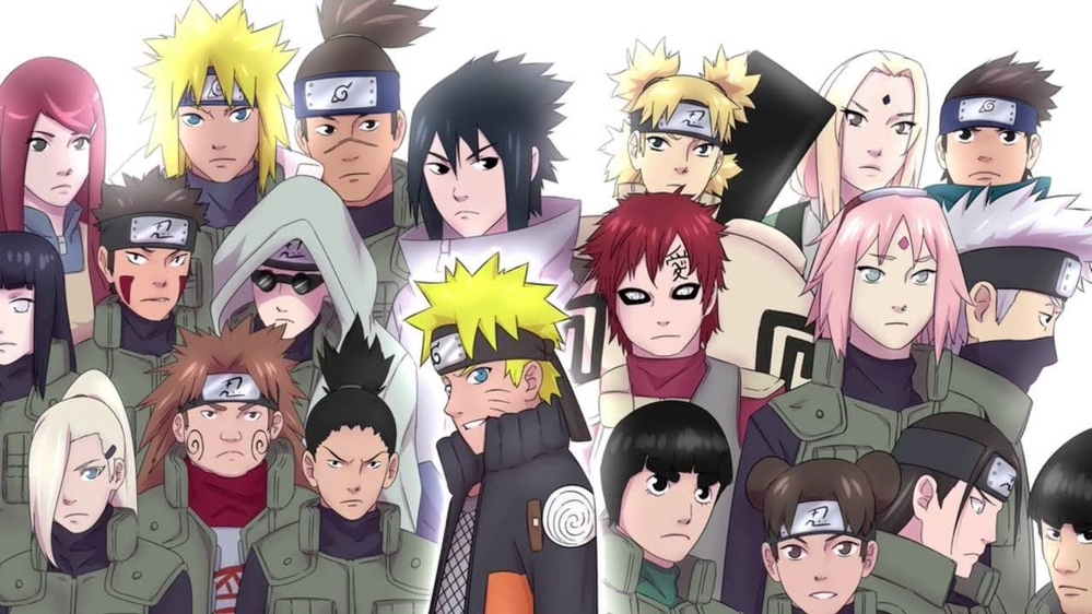 Naruto: Tìm hiểu về quá khứ và thân thế của nhân vật Sai