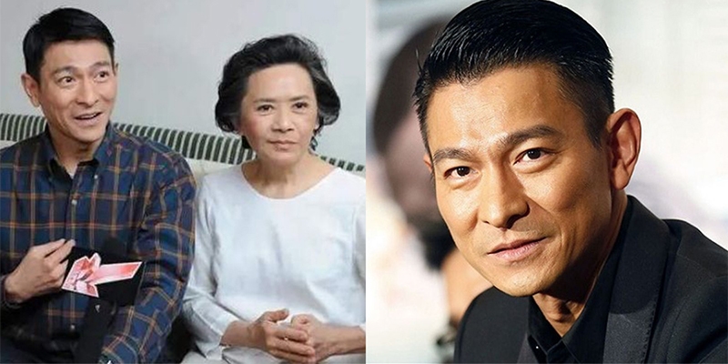 Lưu Đức Hoa để bố mẹ đi giày vài chục ngàn, chị gái ở khu nghèo