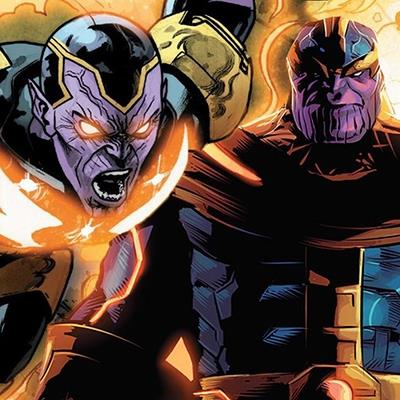 Con trai Thanos và những Eternals mạnh nhất vũ trụ Marvel (P.1)