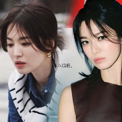 Nhan sắc Song Hye Kyo sau 2 năm ly hôn: Trai say đắm, gái đắm say