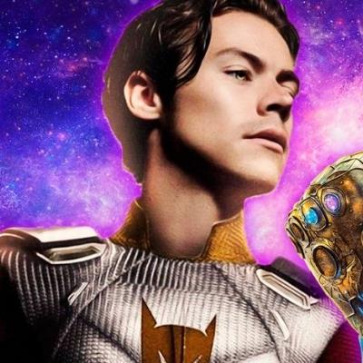 Eros: Anh trai Thanos trong Eternals do Harry Styles đóng là ai?