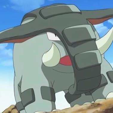 Tauros và Donphan: Đôi pokemon cơ bắp mà Ash sở hữu