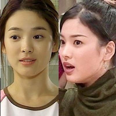 Nhìn lại hành trình nhan sắc của Song Hye Kyo qua hơn 20 năm