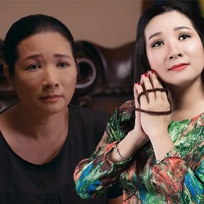 Mặt Nạ Gương: Bất ngờ khi NSƯT Thanh Thanh Hiền là mẹ của Tùng