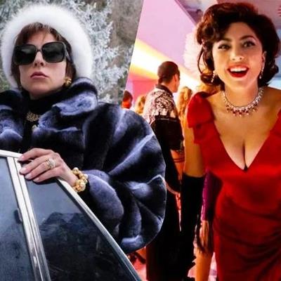 House Of Gucci: Thời trang của "bà cả" Lady Gaga đẹp xuất sắc