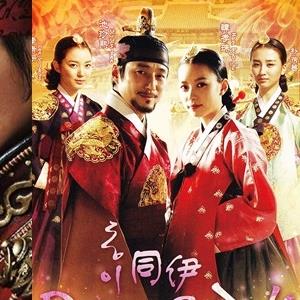 4 phim cổ trang Hàn từng khuynh đảo thị trường châu Á thuộc đài MBC
