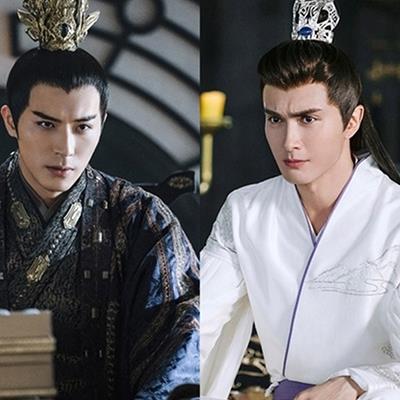 Những bậc Đế vương trên màn ảnh Hoa ngữ: Nhậm Gia Luân si tình