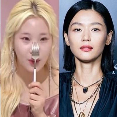 Muôn kiểu làm đẹp cực dị của sao Hàn: Song Hye Kyo rửa mặt bằng sữa