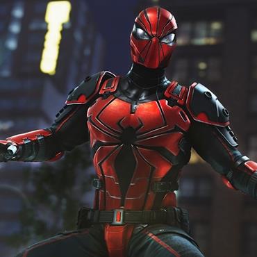 Game Marvel's Avengers: Người Nhện có thể sẽ được mặc giáp xịn