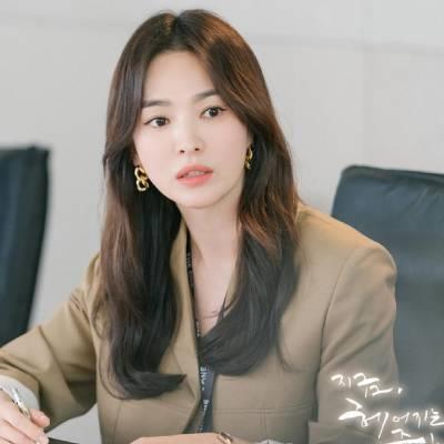 20 năm sự nghiệp của tứ đại mỹ nhân Hàn: Mình Song Hye Kyo đơn sắc