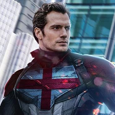 Henry Cavill: Nếu sang Marvel, tôi muốn được đóng Captain Britain 
