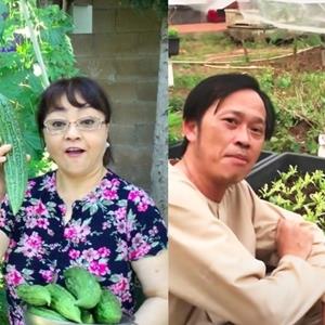 Sao Việt thích trồng rau vườn tược: Có người qua Mỹ vẫn giữ nếp cũ