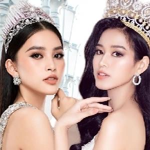 Tiểu Vy và dàn Hoa hậu Việt Nam ai là người có vương miện đắt đỏ nhất?