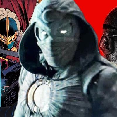 Siêu anh hùng mới của Phase 4 MCU (P.2): Moon Knight, Blade, Dane