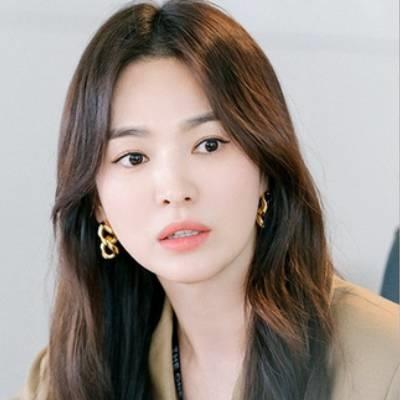 Top ngôi sao được thích nhất ở Hàn năm 2021: Song Hye Kyo áp chót