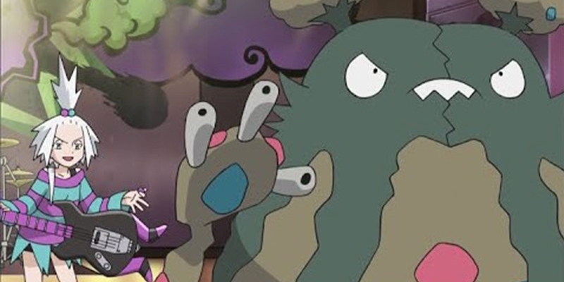 Muk và Garbodor: Bộ đôi Pokemon độc với thông điệp môi trường