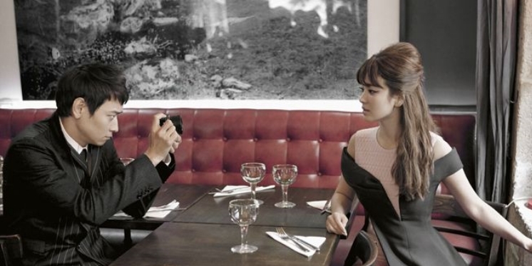 4 lần Song Hye Kyo lên báo với bạn diễn: Đỉnh lắm đấy, không đùa đâu